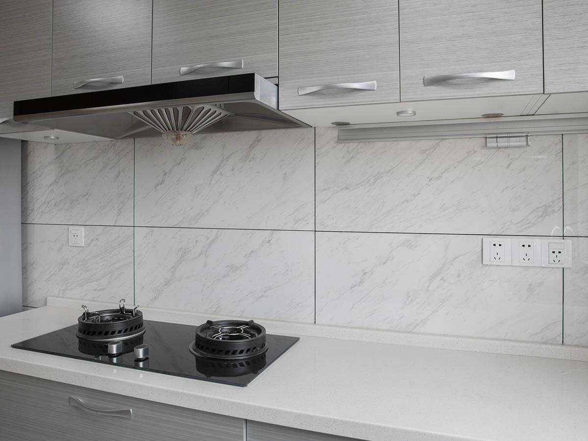 Give your tiles a silicone makeover